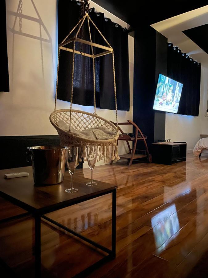 La Suite Grenoble Spa Jacuzzi Et Sauna Privatif المظهر الخارجي الصورة