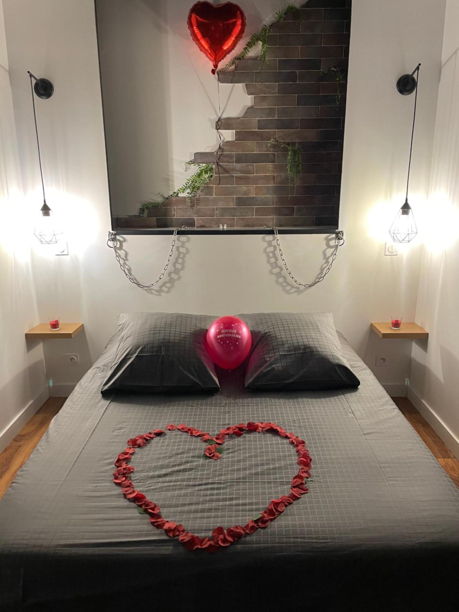 La Suite Grenoble Spa Jacuzzi Et Sauna Privatif المظهر الخارجي الصورة