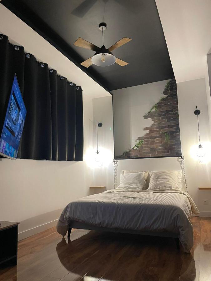 La Suite Grenoble Spa Jacuzzi Et Sauna Privatif المظهر الخارجي الصورة