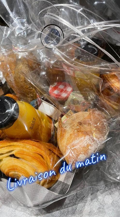 La Suite Grenoble Spa Jacuzzi Et Sauna Privatif المظهر الخارجي الصورة