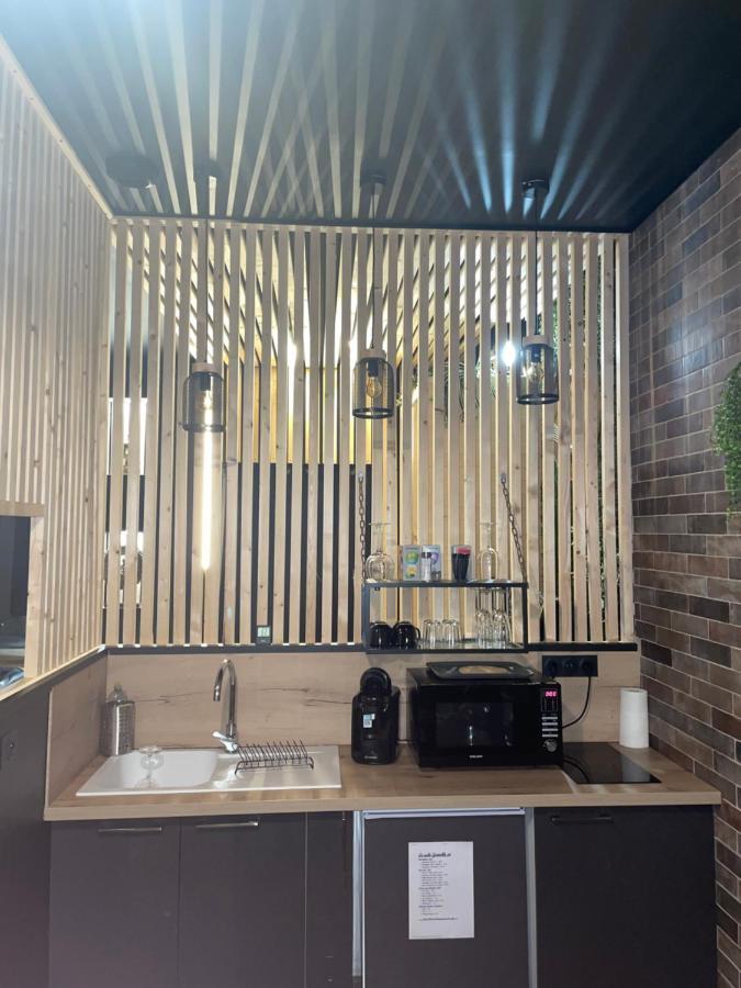 La Suite Grenoble Spa Jacuzzi Et Sauna Privatif المظهر الخارجي الصورة