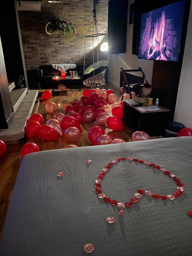 La Suite Grenoble Spa Jacuzzi Et Sauna Privatif المظهر الخارجي الصورة